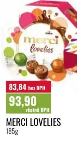 Ratio Merci lovelies nabídka