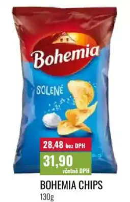 Ratio Bohemia chips nabídka