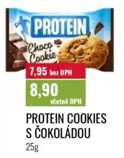 Ratio Protein cookies s čokoládou nabídka