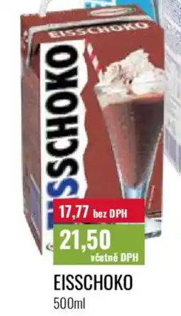 Ratio Eisschoko nabídka