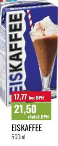 Ratio Eiskaffee nabídka