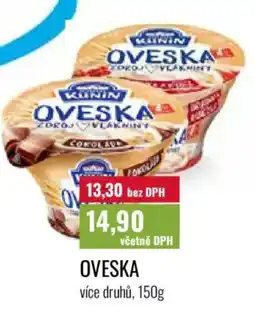 Ratio Kunin oveska nabídka