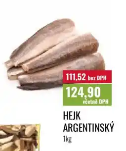 Ratio Hejk argentinský nabídka