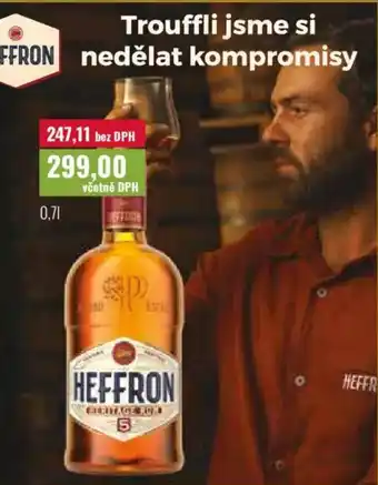 Ratio Heffron nabídka