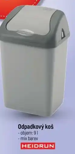 Globus Odpadkový koš nabídka