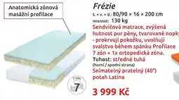 Nábytkáři Čech a Moravy Frézie nabídka