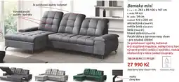 Nábytkáři Čech a Moravy Bamako mini nabídka