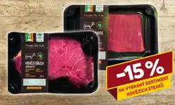 Billa Pražský Chut Steak Hovězí Ořech nabídka