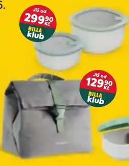 Billa Billa klub nabídka