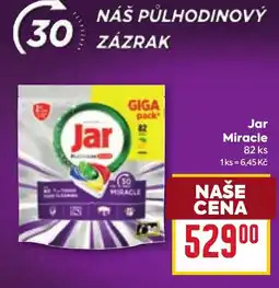 Billa Jar miracle nabídka