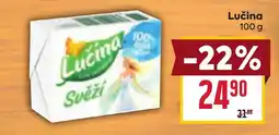 Billa Lucina svezi nabídka