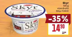 Billa Skyr nabídka