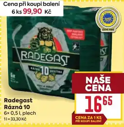 Billa Radegast Rázná 10 nabídka