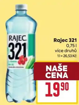 Billa Rajec 321 nabídka