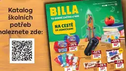 Billa Billa temperové perky nabídka