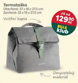 Billa Billa klub termotaška nabídka