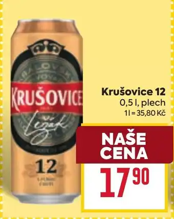 Krušovice 12
