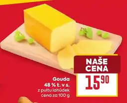 Billa Gouda nabídka