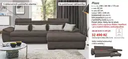Nábytkáři Čech a Moravy Plaza nabídka