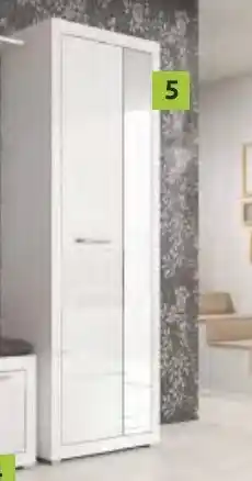 Nábytkáři Čech a Moravy Polina 01 skříň nabídka