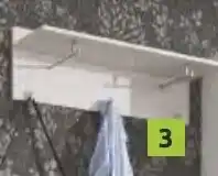 Nábytkáři Čech a Moravy Polina 41 věšák nabídka