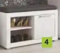 Nábytkáři Čech a Moravy Polina 60 botník nabídka