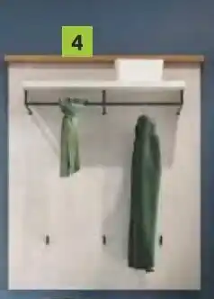 Nábytkáři Čech a Moravy Věšák nabídka
