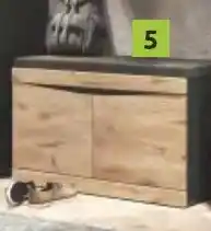 Nábytkáři Čech a Moravy Botník s čalouněným sedákem nabídka