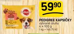 Flop Pedigree kapsičky nabídka