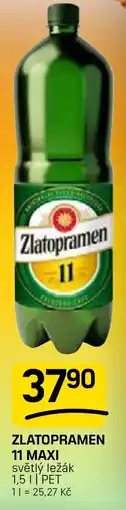 Flop Zlatopramen 11 maxi nabídka