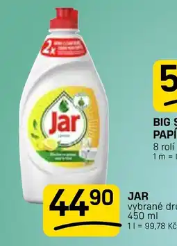 Flop Jar nabídka