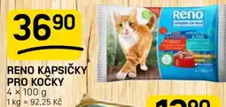 Flop Reno kapsičky pro kočky nabídka