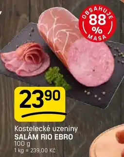 Flop Salám rio ebro nabídka