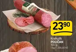Flop Krahulík Poličan nabídka