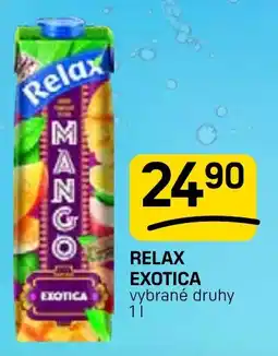 Flop Relax exotica nabídka