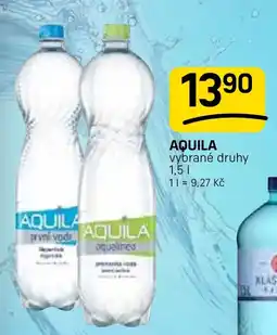Flop Aquila vybrané druhy nabídka