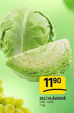Flop Zelí hlávkové nabídka