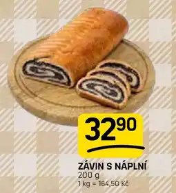 Flop Závin s náplní nabídka
