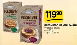 Flop Madeta plesnivec na grilování nabídka