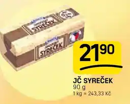 Flop Jč syreček nabídka