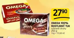Flop Omega na polevy nabídka