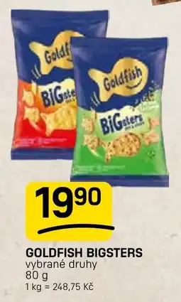 Flop Goldfish bigsters nabídka