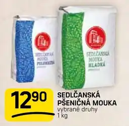 Flop Sedlčanská pšeničná mouka nabídka