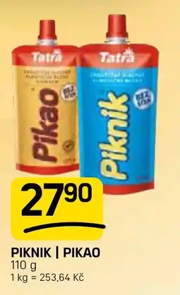 Flop Tatra Piknik | Pikao nabídka