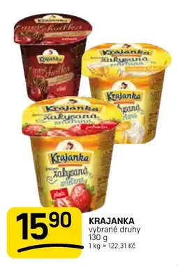 Flop Krajanka vybrané druhy nabídka
