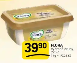 Flop Flora vybrané druhy nabídka