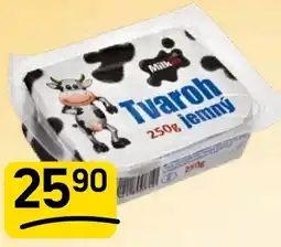 Flop Milkov Tvaroh jemný nabídka