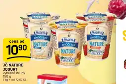 Flop Madeta jč nature jogurt nabídka
