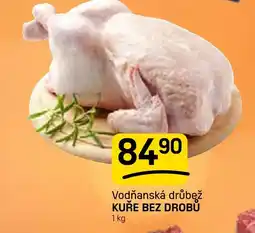 Flop Vodňanská drůbež kuře bez drobů nabídka