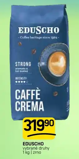 Flop Eduscho Caffè Crema nabídka